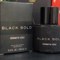 🧢🧢Nước hoa nam Kenneth Cole Black Bold 100ml