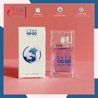 Nước Hoa Nam Kenzo leau 5ml Chính Hãng