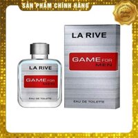 Nước hoa Nam LA RIVE GAME FOR MEN EDT 90ml