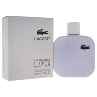 Nước Hoa Nam Lacoste Eau De Lacoste L.12.12 Blanc Của Lacoste EDT spray 100ml