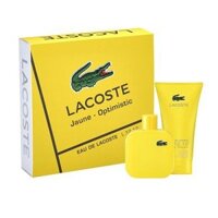 Nước hoa nam LACOSTE Jaune - Optimistic EAU DE LACOSTE