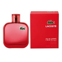 Nước hoa Nam Lacoste L. 12.12 Rouge 100ml