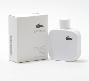 Nước Hoa Nam Lacoste L.12.12 Blanc 100ml