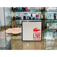 Nước hoa nam Lacoste Live Pour Homme 40ml