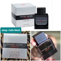 Nước hoa nam Lalique Encre Noire Sport Pour Homme EDT 100ml