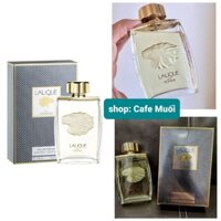 Nước Hoa Nam Lalique Pour Homme Leo Lion Edition EDP 125ml