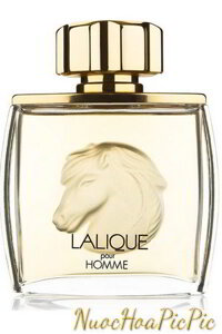 Nước Hoa Nam Lalique Pour Homme Equus Edp 75ml (2001)