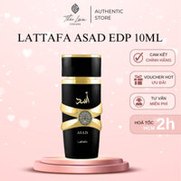 Nước Hoa Nam Lattafa Asad EDP 10ml | Thái Lưu Authentic