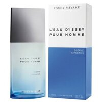 NƯỚC HOA NAM L'EAU D'ISSEY POUR HOMME OCEANIC EXPEDITION 75 ML