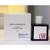 Nước hoa Nam Live Lacoste 100ml
