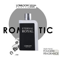 Nước Hoa Nam LONKOOM ETERNAL ROYAL 100ml - Hàng Chính Hãng
