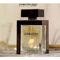 Nước Hoa Nam LONKOOM FLOWING TIME 100ml - Hàng Chính Hãng