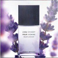 Nước Hoa Nam - Mạnh Mẽ Issey Miyake L’Eau d’Issey Pour Homme Solar Lavender (2024) 100ML