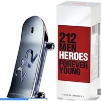 Nước hoa nam mẫu mới 2021 Carolina Herrera 212 men Heroes Forever Young 90ml