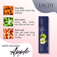 Nước hoa nam Mini Apple 10ml - L017F