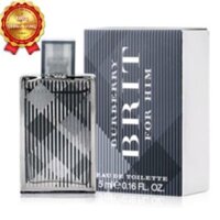 Nước hoa nam mini Burberry Brit For Him 5ml