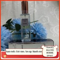 Nước hoa nam mini Chanel Allure Homme Sport chai chiết 20ml mẫu 5D - HH Perfume