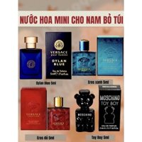 Nước hoa nam mini - Siêu Thơm - Travel Size - Mini Perfume