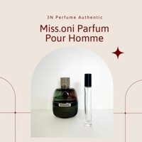 Nước Hoa Nam Missoni Parfum Pour Homme 10/20ml