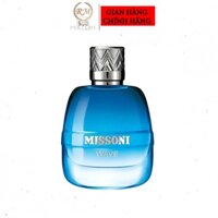 Nước hoa nam Missoni Wave Pour Homme EDT