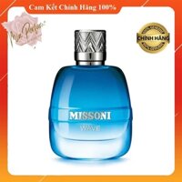 Nước hoa nam Missoni Wave Pour Homme EDT