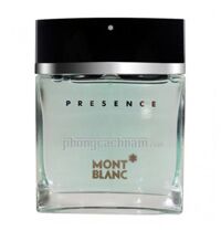 Nước hoa nam Mont Blanc - PRESENCE - eau de toilette (EDT) 75ml (2.5 oz)