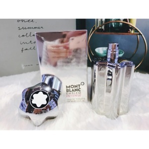 Nước hoa Nam Mont Blanc Emblem Intense - 100 ml