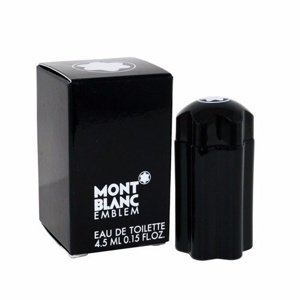 Nước hoa nam Mont Blanc Emblem Eau De Toilette 4.5ml