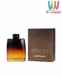 Nước hoa nam Mont Blanc Legend Night Eau De Parfum 100ml