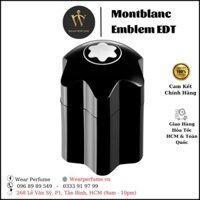 Nước Hoa Nam Montblanc Emblem For Men EDT