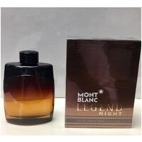 Nước hoa nam Montblanc Legend Night EDP for Men 100ml