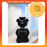 Nước hoa Nam Moschino đen ( mẫu thử 5ml 10ml)