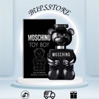 Nước Hoa Nam Moschino Toy Boy EDP Dung Tích 100ml - Dầu Thơm Nam Hương Tự Tin Năng Động.