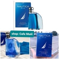 Nước Hoa Nam Nautica Blue EDT Spray Vaporisateur 100ml