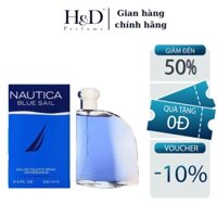 Nước Hoa Nam Nautica Blue Sail EDT Spray Vaporisateur