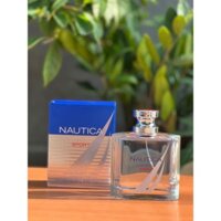 Nước Hoa Nam Nautica Voyage Sport Eau De Toilette EDT 100ml