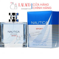 Nước Hoa Nam Nautica Voyage Sport EDT 100ml