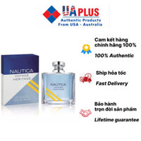 Nước hoa nam Nautica Voyage Heritage 100ml - Nautica Voyage Heritage Eau de Toilette 100ml