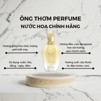 Nước Hoa Nam Naxos - Chiết 10ml - Chính Hãng