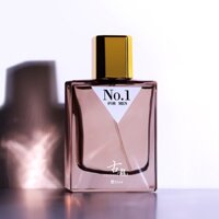Nước hoa Nam No.1 Cologne Hoàng Gia Anh thơm lâu hương Gỗ, Hổ phách, Bạc Hà 55ml