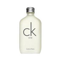 Nước Hoa Nam Nữ Calvin Klein One EDT 50ml