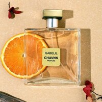 Nước Hoa Nam Nữ GABELIL COOC 100ml Hương Thơm Cam Kriss Tươi Mát Sảng Khoái