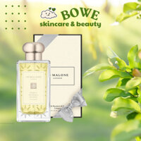Nước hoa nam nữ jo Malone Starlit Mandarin & Honey unisex chiết 10ml - Hương tươi mới và ngọt ngào