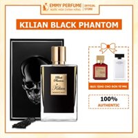 Nước hoa Nam Nữ Kilian Black Phantom Memento Mori - Quyền lực, Sức mạnh và sự Sang Trọng EmmyPer