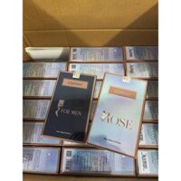 Nước Hoa Nam Nữ Lylihana 100ml - Mỹ Phẩm Hồng Loan