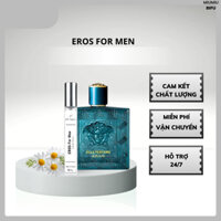 Nước Hoa Nam, Nước hoa Nam V.S. EROS For Men -  Nước hoa nam lưu hương lâu-Hương Thơm Nam Tính, Gợi Cảm 8h