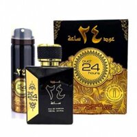 Nước hoa nam Oud 24 Hours EDP 2PC (100ml + 50ml ) (Unisex)