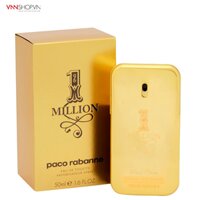 Nước hoa nam Paco Rabanne 1 Million (Eau de toilette natural spray)