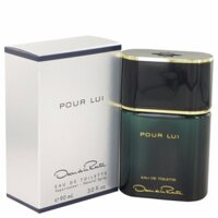 Nước hoa nam Pháp cao cấp Pour Lui by Oscar de la Renta eau de toilette 90ml (Pháp)