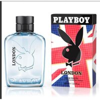 Nước hoa Nam Playboy London for Men